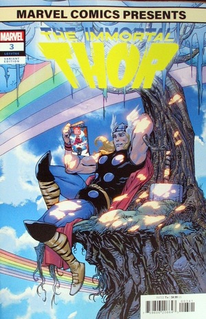 [Immortal Thor No. 3 (Cover D - Giuseppe Camuncoli Marvel Comics Presents)]
