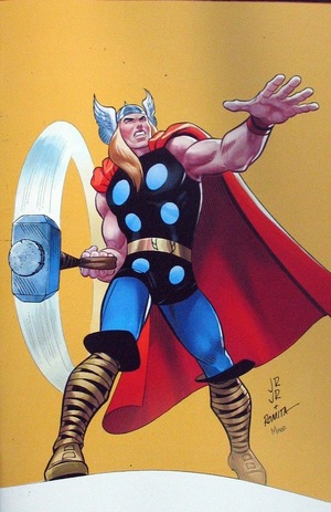 [Immortal Thor No. 3 (Cover J - John Romita Jr. & John Romita Sr. Full Art Incentive)]