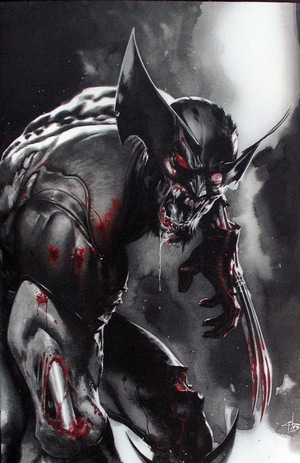 [Marvel Zombies - Black, White & Blood No. 1 (Cover K - Gabriele Dell'Otto Full Art Incentive)]