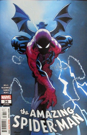 [Amazing Spider-Man (series 6) No. 36 (Cover A - Ed McGuinness)]