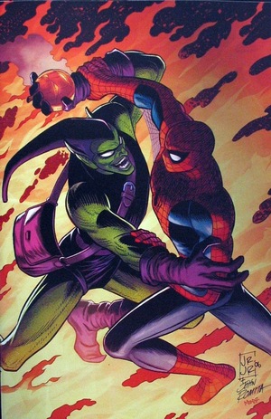 [Amazing Spider-Man (series 6) No. 36 (Cover J - John Romita Jr. & John Romita Sr. Full Art Incentive)]