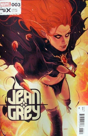 [Jean Grey (series 2) No. 3 (Cover B - Joshua "Sway" Swaby)]