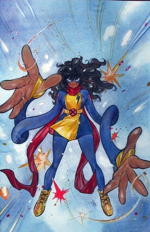 [Ms. Marvel - New Mutant No. 3 (Cover J - Peach Momoko Full Art Incentive)]