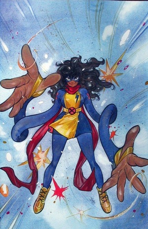 [Ms. Marvel - New Mutant No. 3 (Cover J - Peach Momoko Full Art Incentive)]