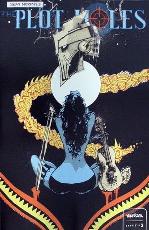 [Plot Holes #3 (Cover C - Jim Mahfood)]