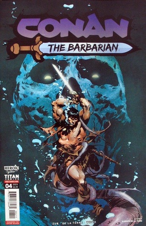 [Conan the Barbarian (series 5) #4 (Cover A - Roberto de la Torre)]