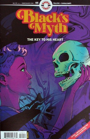 [Black's Myth - Key to His Heart  #5]