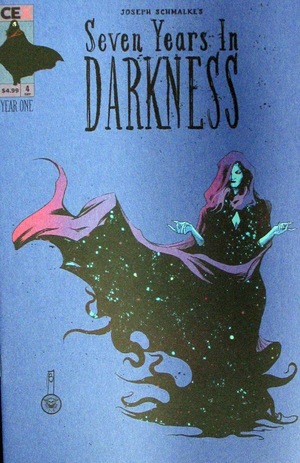 [Seven Years in Darkness #4 (Cover A - Joseph Schmalke)]