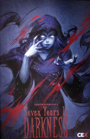 [Seven Years in Darkness #4 (Cover C - S. Red Amparo Incentive)]