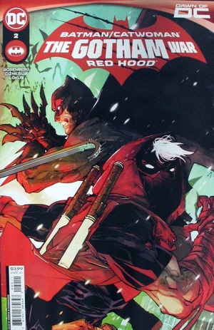 [Batman / Catwoman - The Gotham War: Red Hood 2 (Cover A - Carmine Di Giandomenico)]