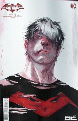 [Batman / Catwoman - The Gotham War: Red Hood 2 (Cover B - Dustin Nguyen)]