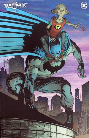 [Batman: The Brave and the Bold (series 3) 6 (Cover C - Guillem March)]
