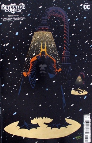 [Detective Comics 1075 (Cover B - Kelley Jones)]