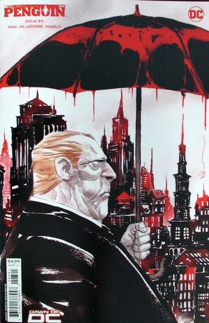 [Penguin 3 (Cover B - Dustin Nguyen)]