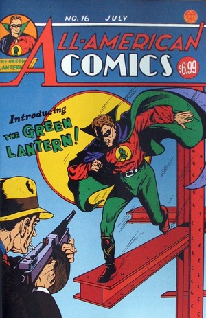 [All-American Comics 16 Facsimile Edition]