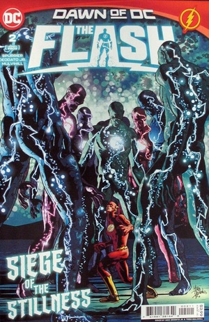 [Flash (series 6) 2 (Cover A - Mike Deodato Jr. & Trish Mulvihill)]