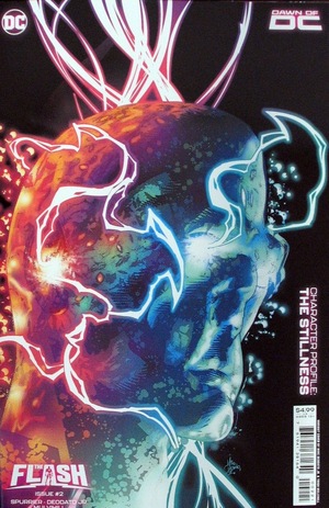[Flash (series 6) 2 (Cover B - Mike Deodato Jr.)]