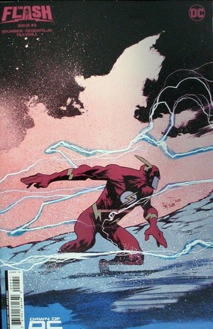 [Flash (series 6) 2 (Cover E - James Harren Incentive)]