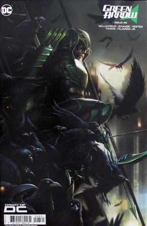 [Green Arrow (series 8) 5 (Cover C - Francesco Mattina Incentive)]