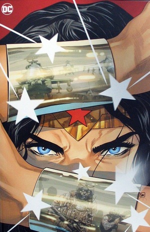 [Wonder Woman (series 6) 2 (Cover F - Daniel Sampere Full Art Incentive)]