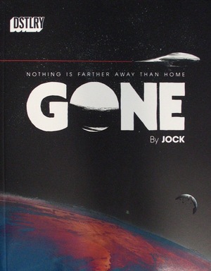 [Gone #1 (Cover A - Jock)]