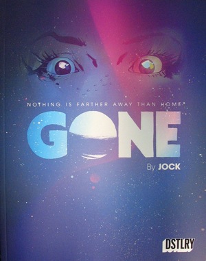 [Gone #1 (Cover B - Jock)]