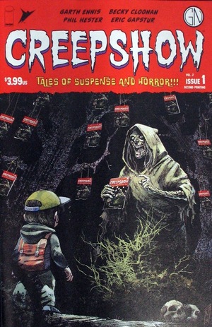 [Creepshow (series 2) #1 (2nd printing)]