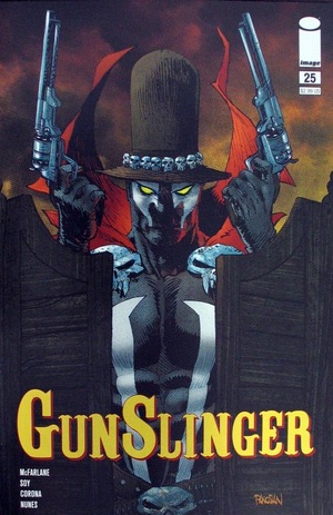 [Gunslinger Spawn #25 (Cover A - Dan Panosian)]