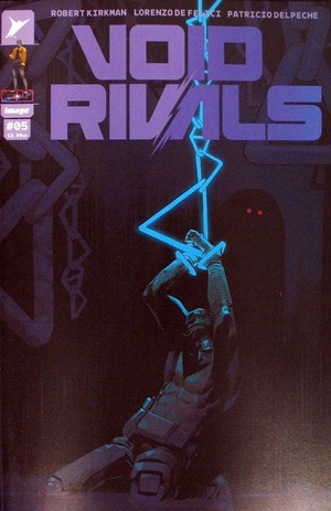 [Void Rivals #5 (1st printing, Cover A - Lorenzo De Felici) ]