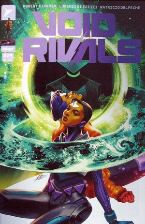 [Void Rivals #5 (1st printing, Cover C - Mateus Manhanini Incentive)]