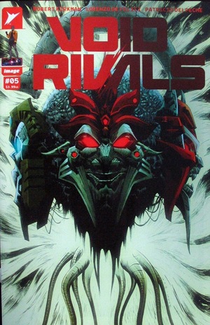 [Void Rivals #5 (1st printing, Cover E - Jae Lee Incentive)]