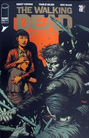 [Walking Dead Deluxe #75 (Cover A - David Finch & Dave McCaig)]