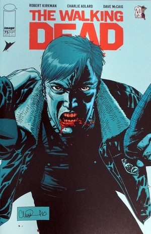 [Walking Dead Deluxe #75 (Cover B - Charlie Adlard & Dave McCaig)]