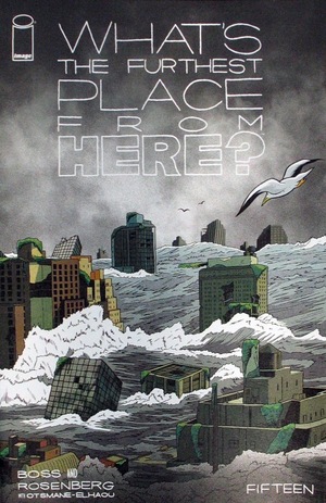 [What's the Furthest Place from Here? #15 (Cover A - Tyler Boss)]