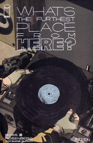 [What's the Furthest Place from Here? #15 (Cover B - Carson Thorn)]