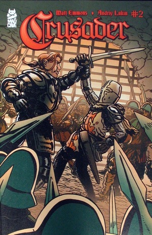 [Crusader #2]