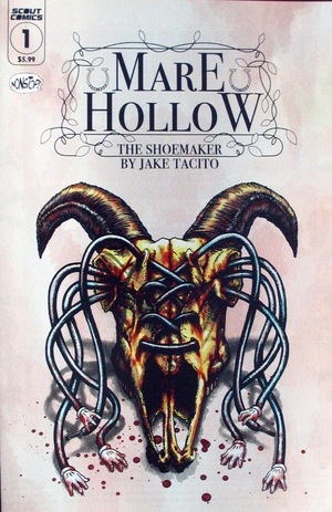 [Mare Hollow: The Shoemaker #1 (Cover B - Jake Tacito)]