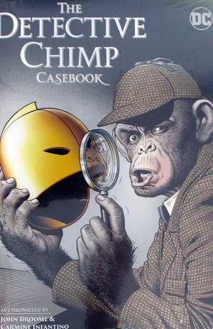 [Detective Chimp Casebook (HC)]