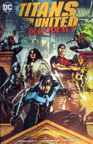 [Titans United - Bloodpact (SC)]