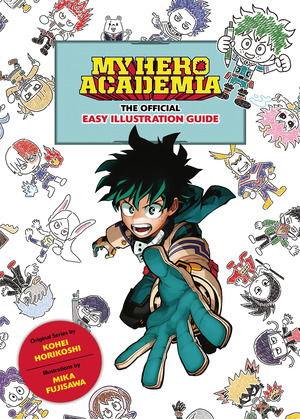 [My Hero Academia - Official Easy Illustration Guide (SC)]