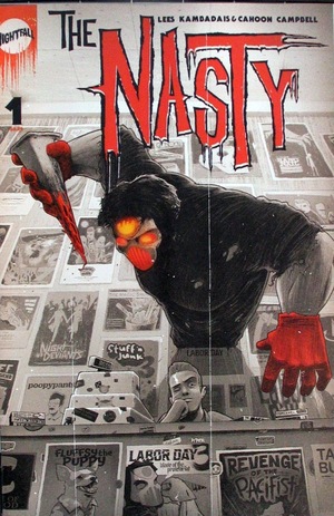 [Nasty #1 (2nd printing)]