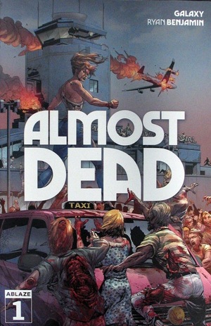 [Almost Dead #1 (Cover A - Tyler Kirkham)]
