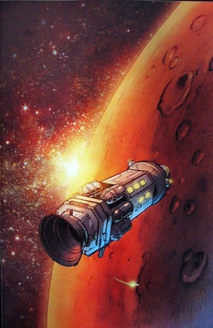 [Traveling to Mars #9 (Cover E - Roberto Meli Full Art Incentive)]