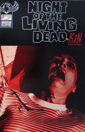 [Night of the Living Dead - Kin #2 (Cover C - Photo)]