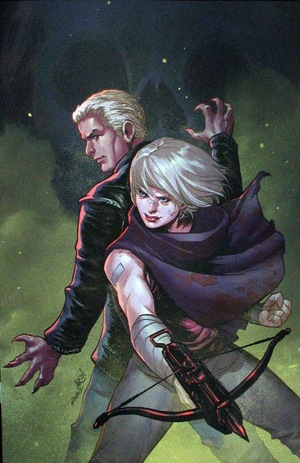 [Buffy the Last Vampire Slayer (series 2) #4 (Cover C - Ario Anindito Full Art Incentive)]