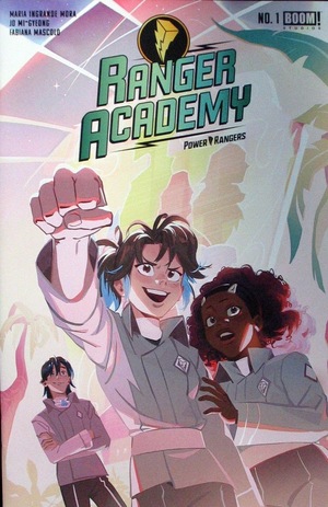 [Ranger Academy #1 (2nd printing)]