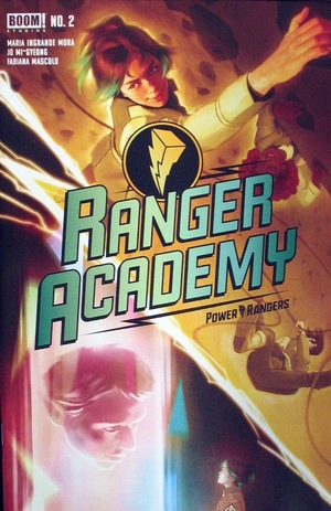 [Ranger Academy #2 (Cover A - Miguel Mercado)]