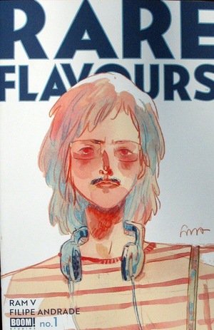 [Rare Flavors #1 (3rd printing)]