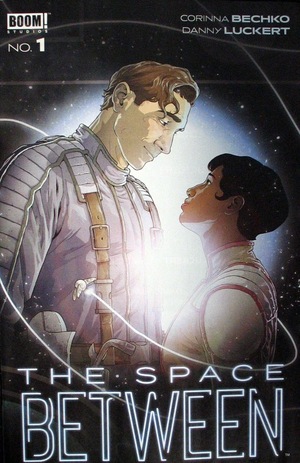 [Space Between #1 (1st printing, Cover A - Danny Luckert)]