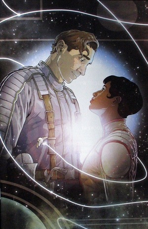 [Space Between #1 (1st printing, Cover C - Danny Luckert Full Art Incentive)]